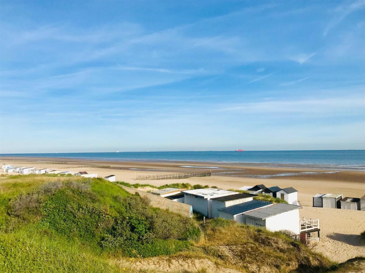 Ostend'Ing Calais Eksteriør bilde